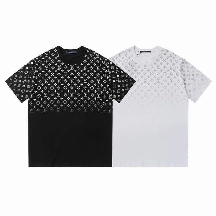 Picture of Louis Vuitton T Shirts Short _SKULVS-XXL3xt25077153